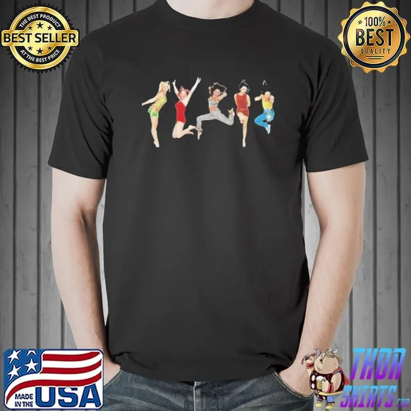 Spice Girls Sweatshirt