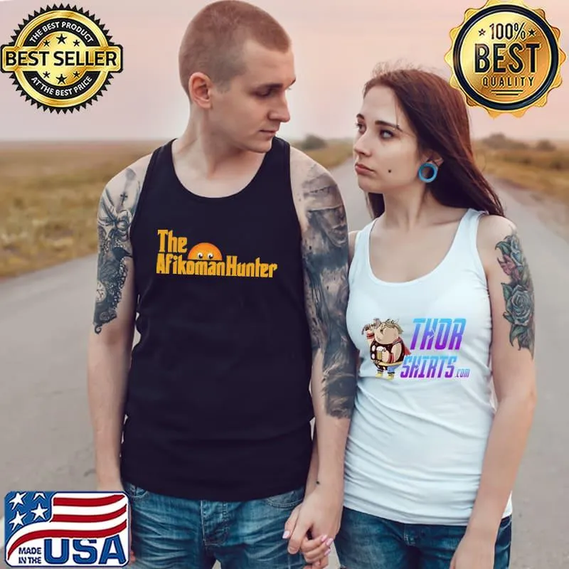 The afikoman hunter Tank Top