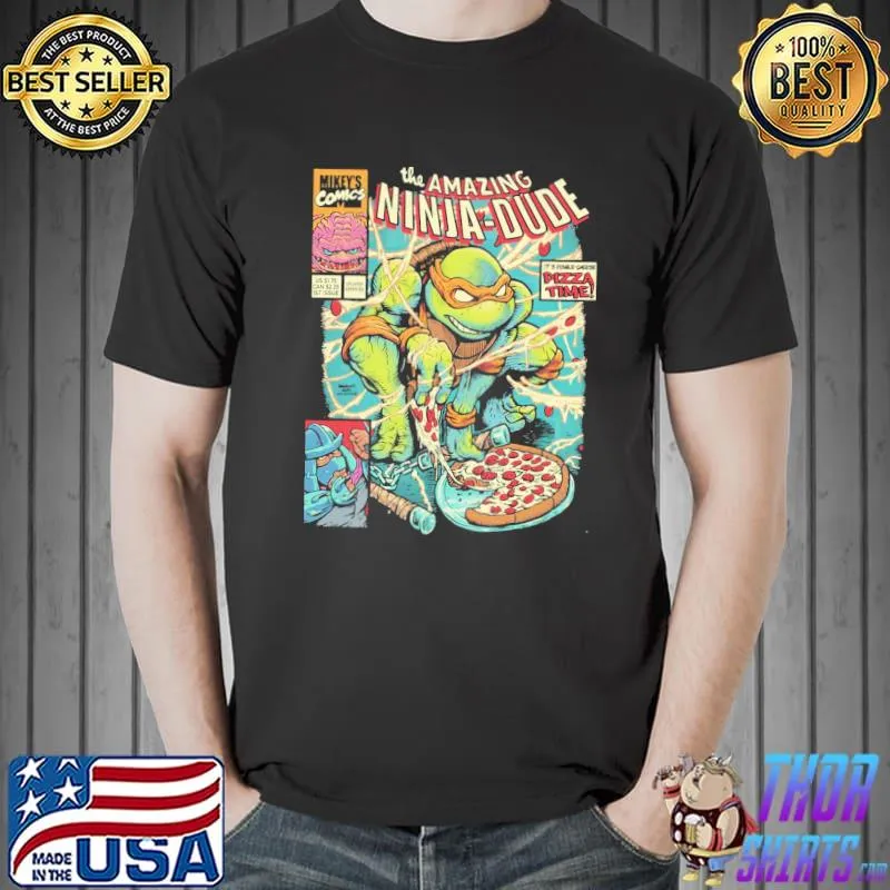 The amazing ninja dude Unisex