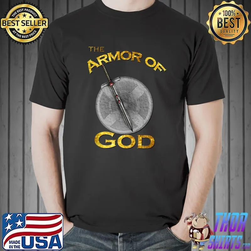 The Armor of God T-Shirt Unisex