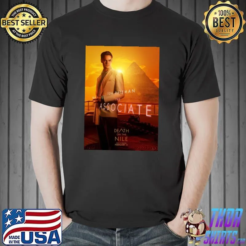 The associate death on the nile movie Unisex