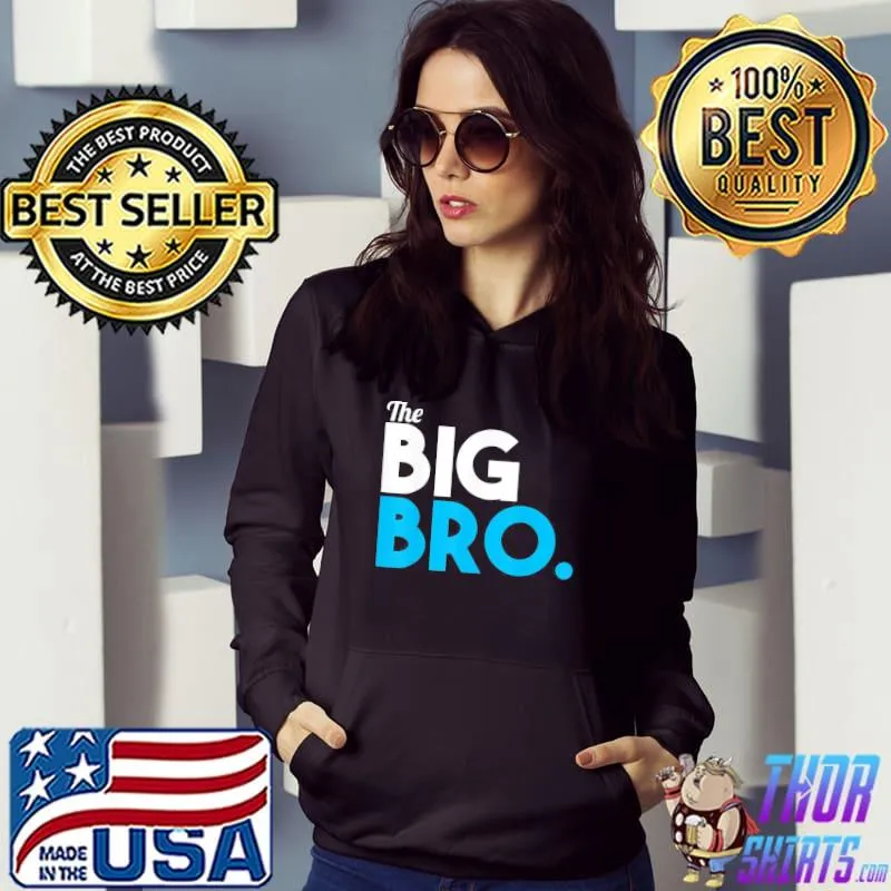 The Big Bro Baby T-Shirt