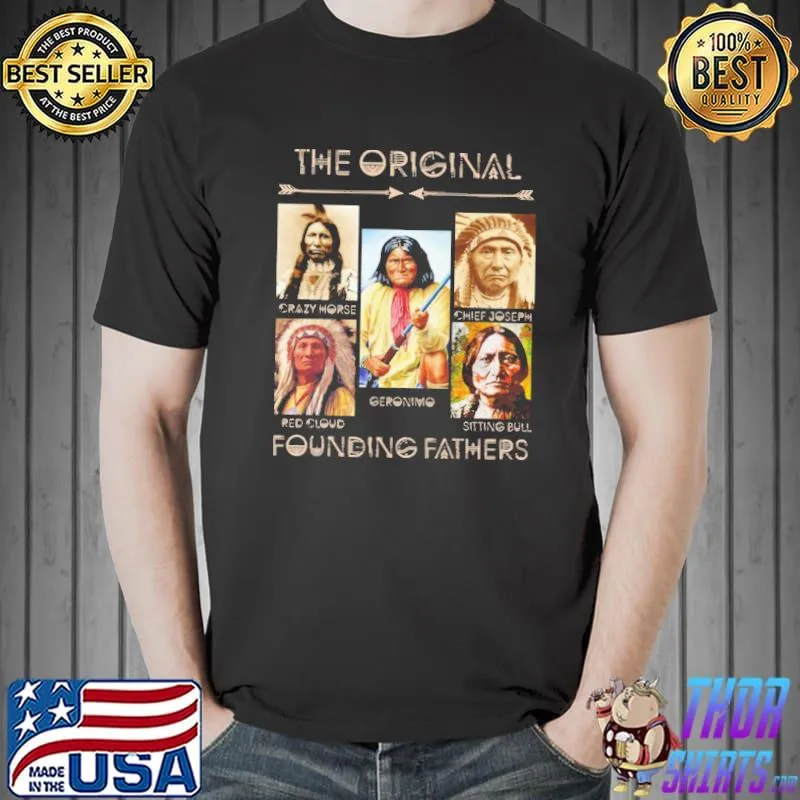 The Original Founding Fathers Unisex