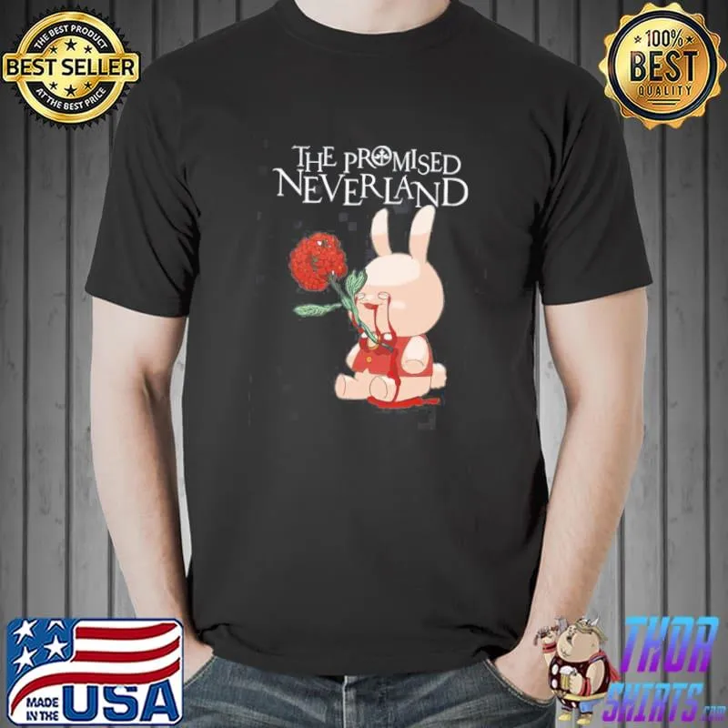 The Promised Neverland Conny’s Teddy Unisex T-Shirt Unisex