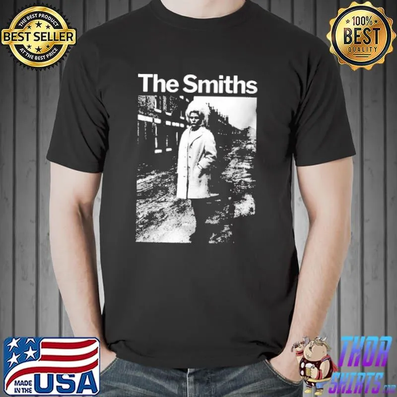 The Smiths Heaven Knows I'm Miserable Now Vintage Shirt Unisex