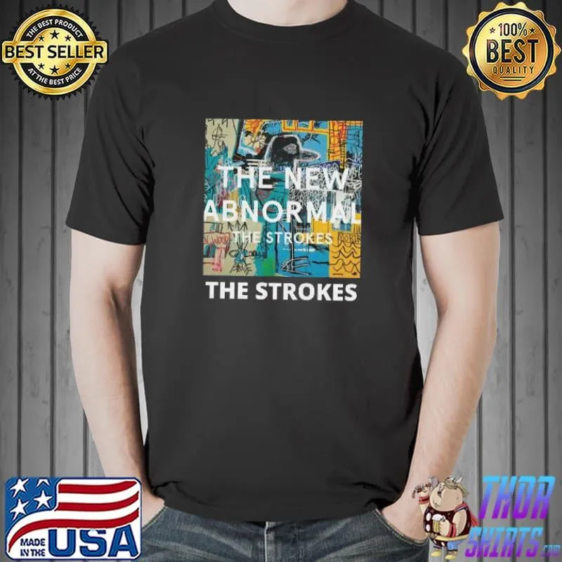 The Strokes The New Abnormal T-Shirt Unisex