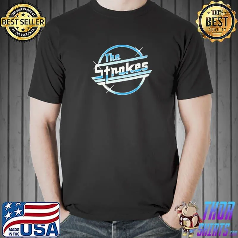 The Strokes Unisex Tee OG Magna Shirt Unisex