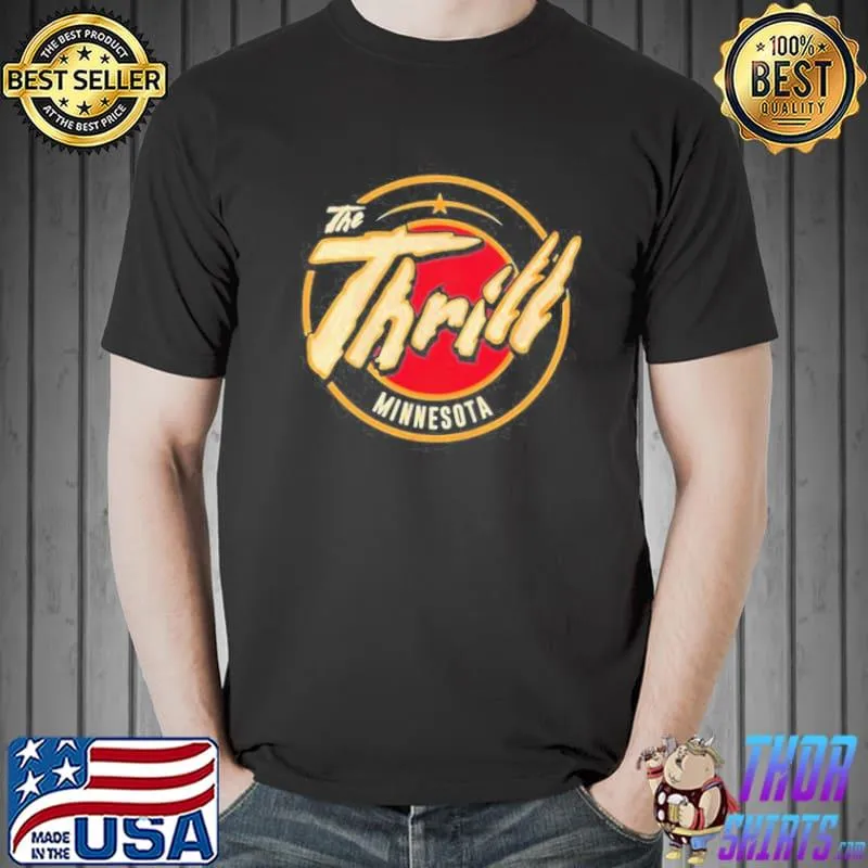 The thrill Minnesota Unisex