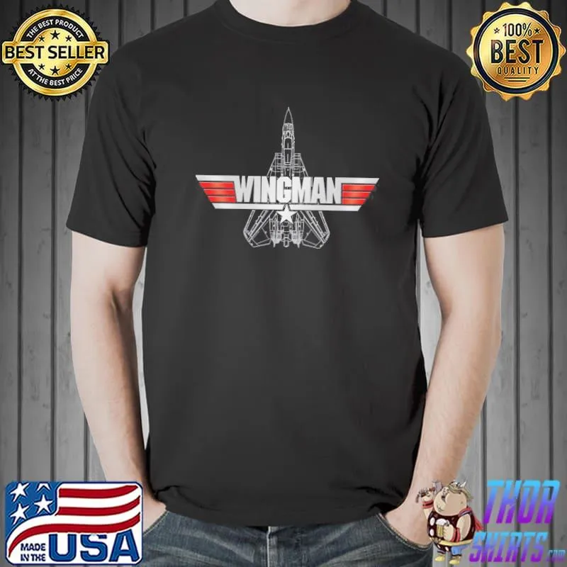 Top gun wingman Unisex