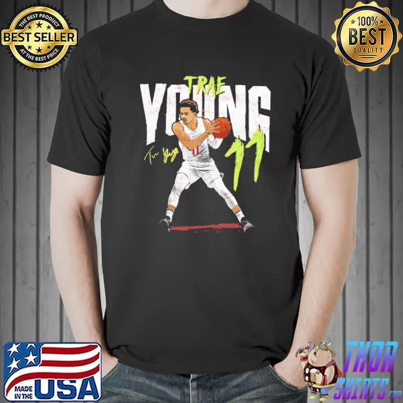 Trae Young Rise Unisex T-Shirt Unisex