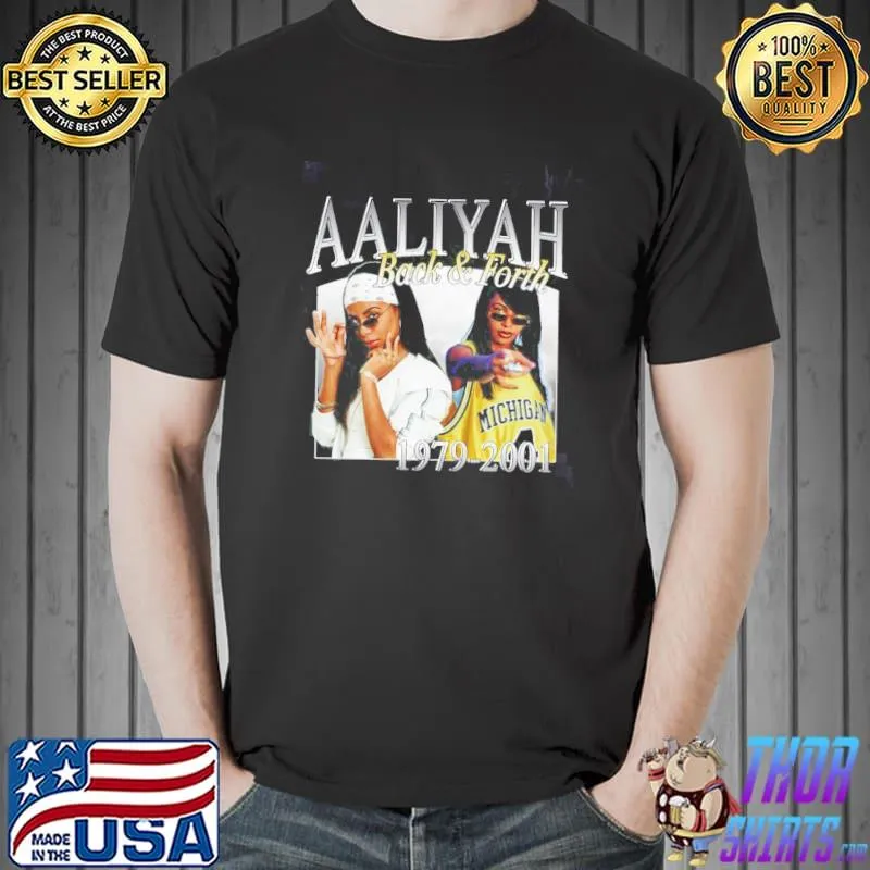 Vintage aaliyah bootleg 90s rap style Unisex