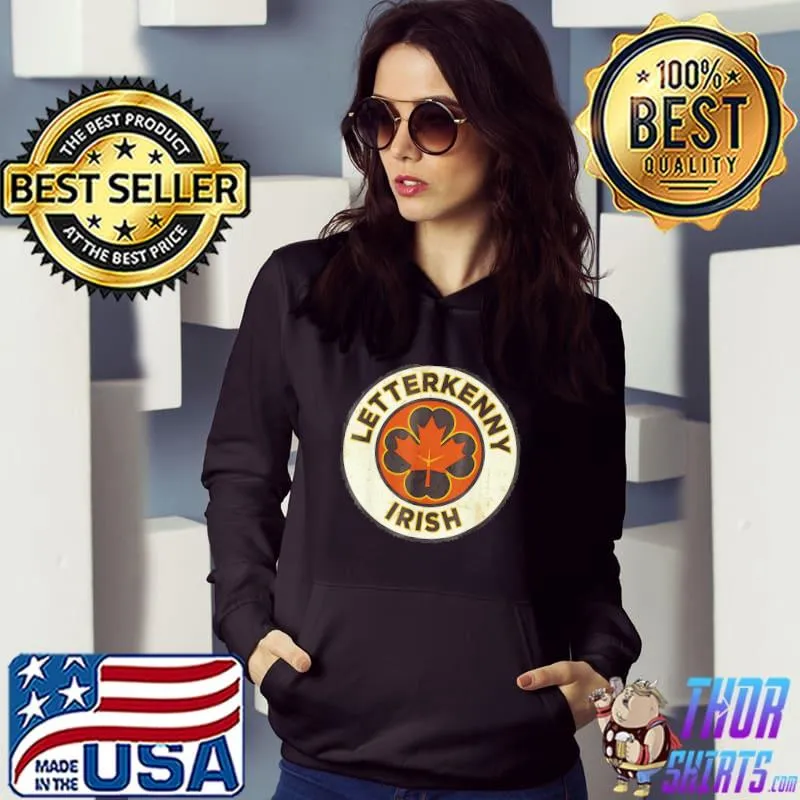 Vintage Letterkenny Irish Retro Lover T-Shirt