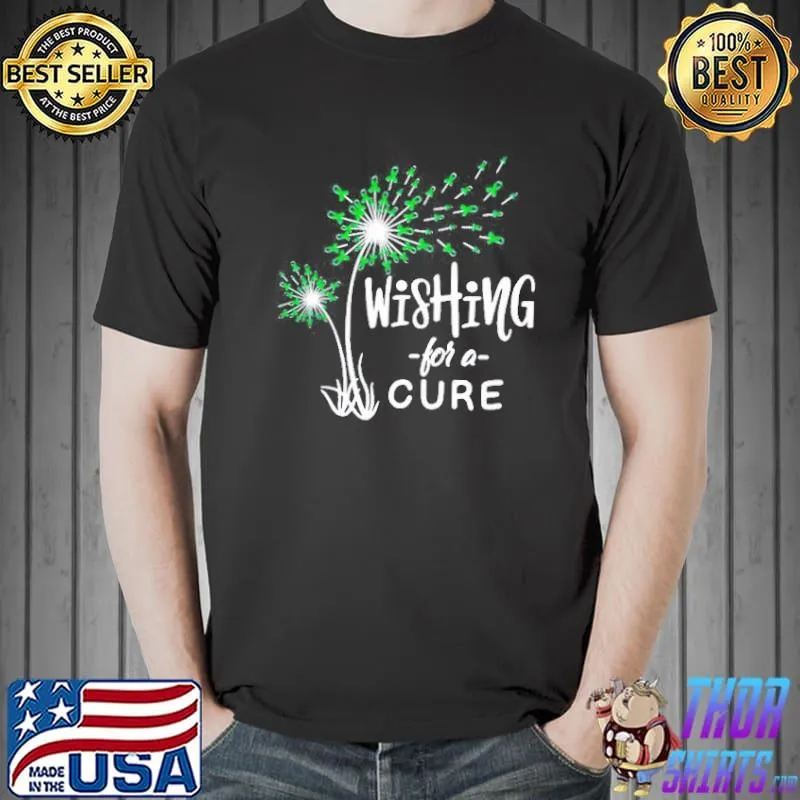 Wishing for spinal cord injuries awareness support ribbon Unisex