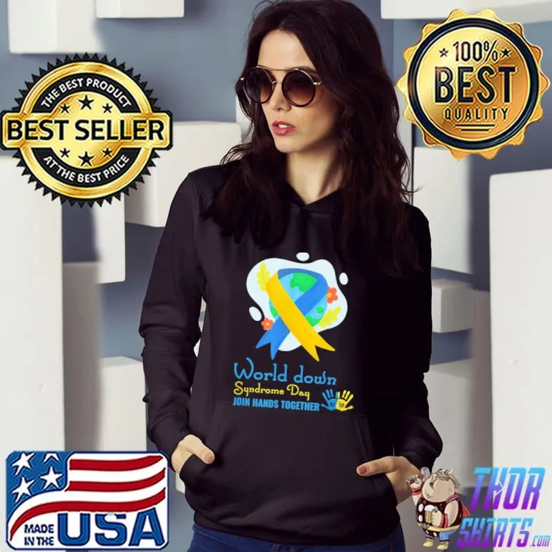 World Down Syndrome Day T-Shirt