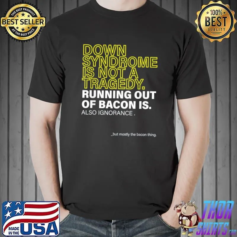 World Down Syndrome Day To Fight Cancer Ideas Down Syndrome T-Shirt Unisex