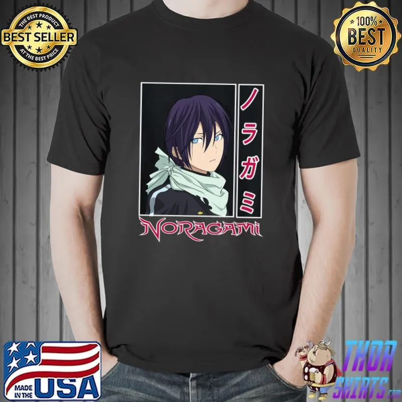 Yato noragamI anime Unisex