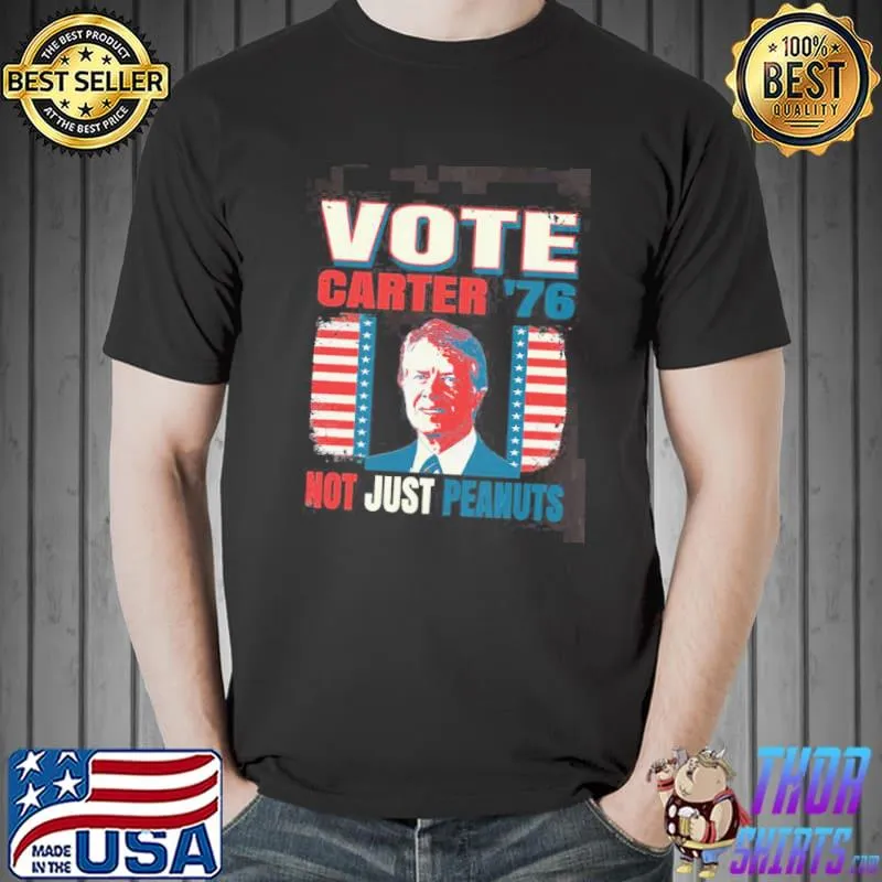 1976 election president jimmy carter Unisex