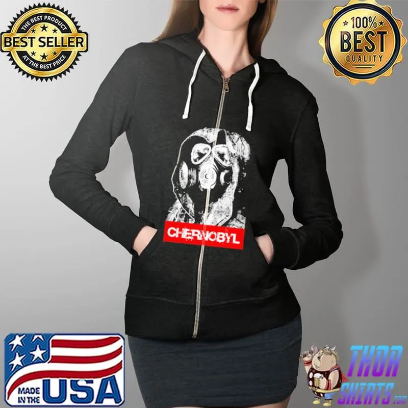 2022 game chernobyl stalker design Full Zip Hooded
