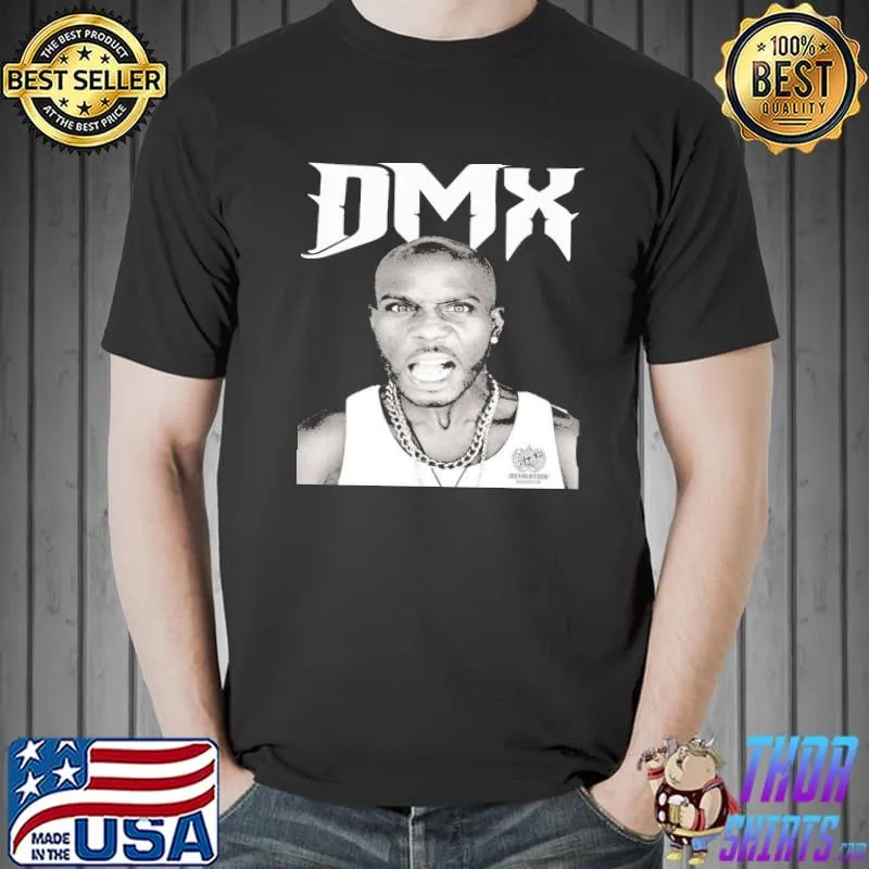 90's oldskool dmx ruffryder rapper Unisex