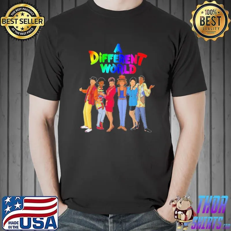 A Different World Shirt