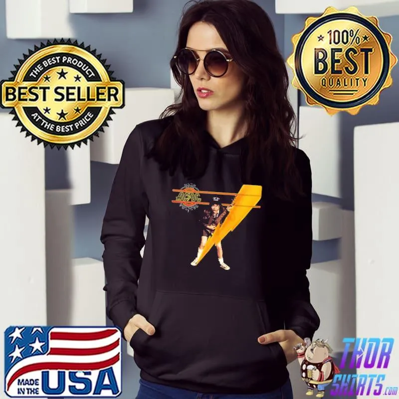 ACDC High Voltage Shirt Hoodie