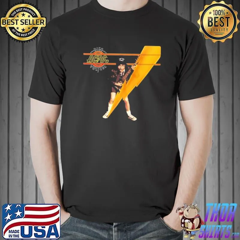 ACDC High Voltage Shirt