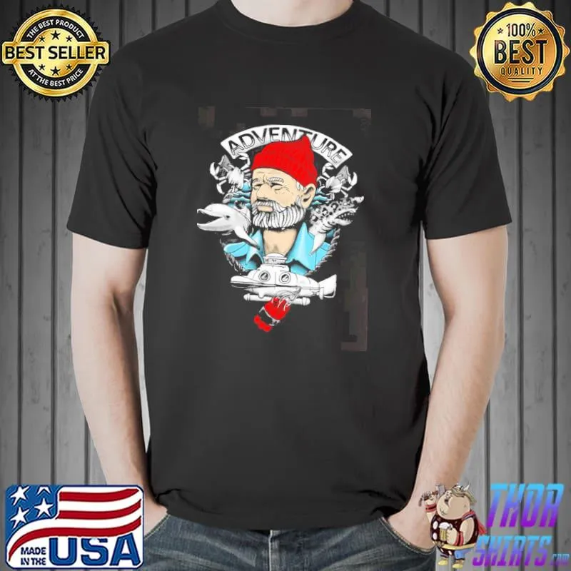 Adventure with dynamite design Unisex