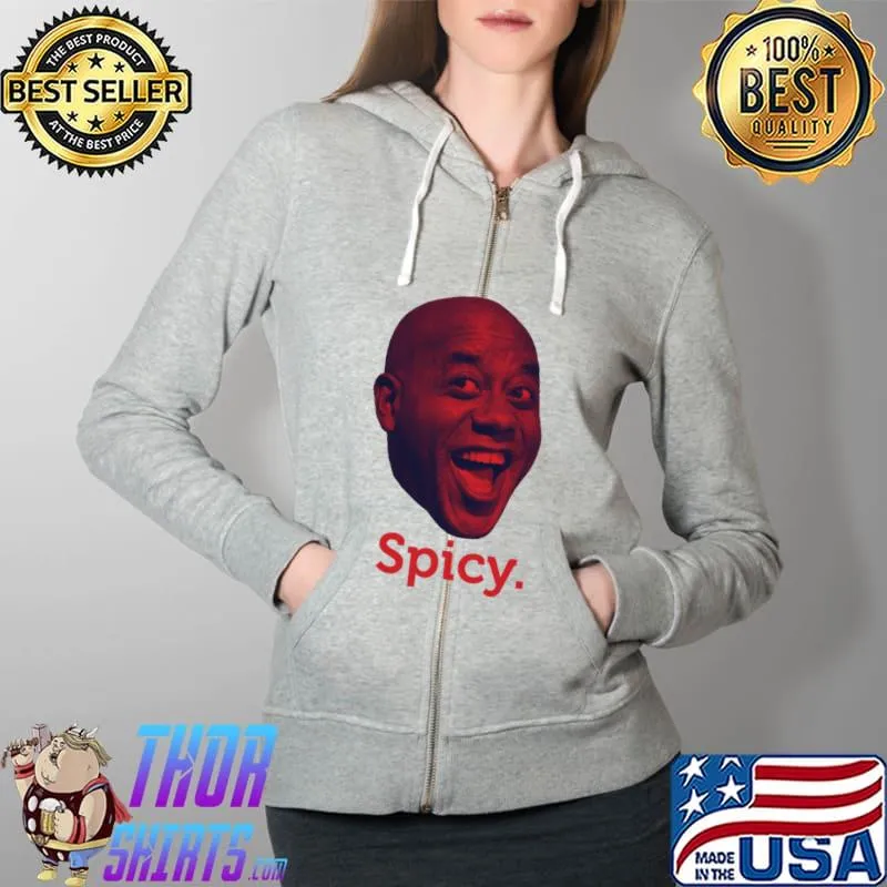 Ainsley harriott meme design Full Zip Hooded