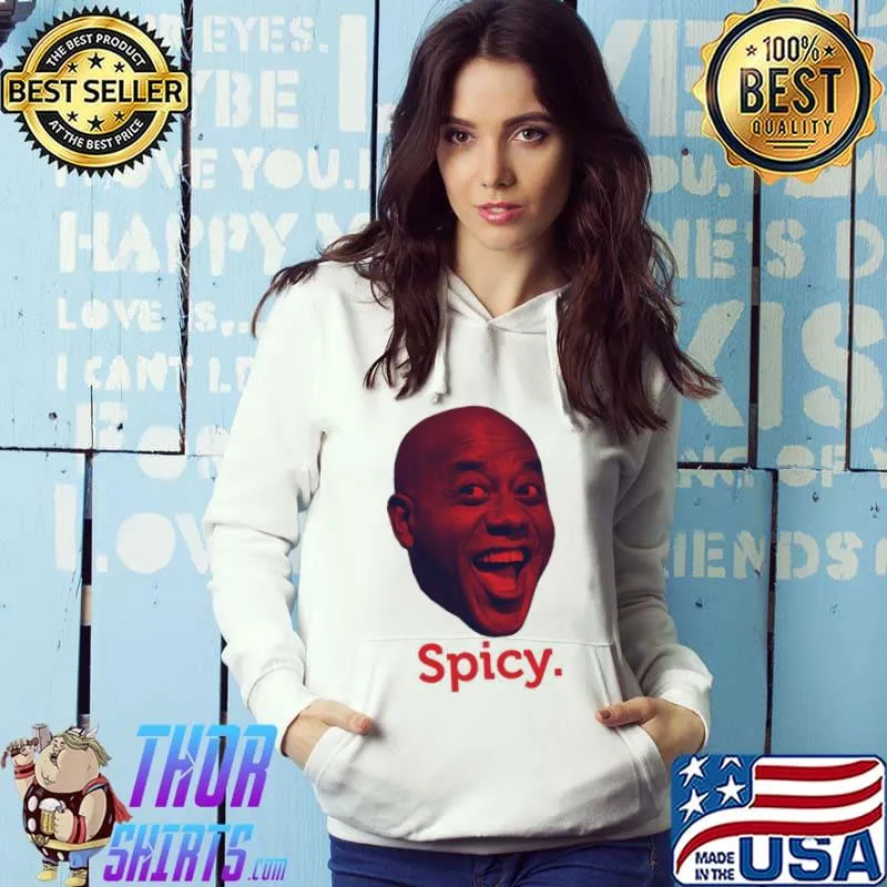 Ainsley harriott meme design Hoodie
