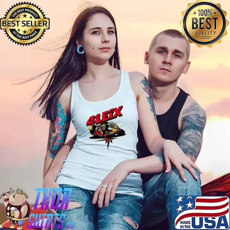 Aleix faster espargaro design Tank Top
