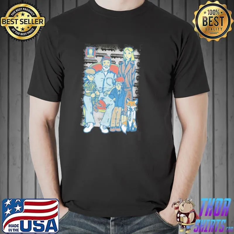 Anderson family portrait design Unisex