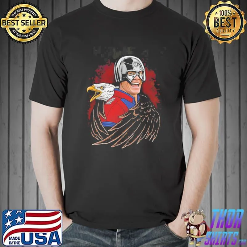 Animated the peacemaker art Unisex