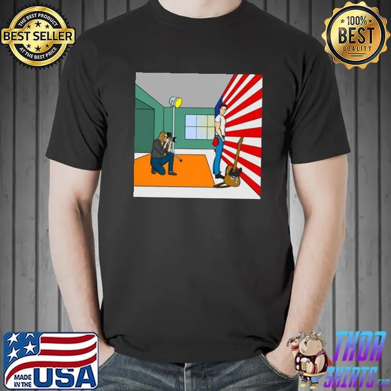 Another side of born in the usa shirt