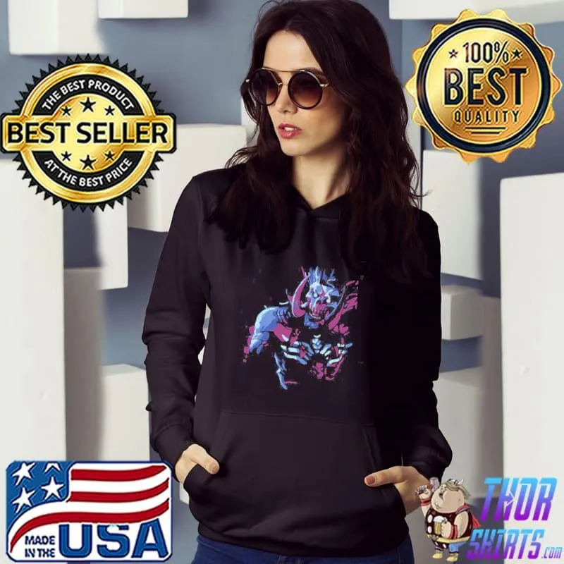 Art bwonsamdI game Hoodie