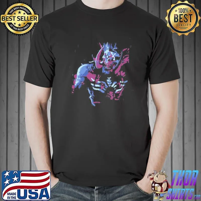 Art bwonsamdI game shirt