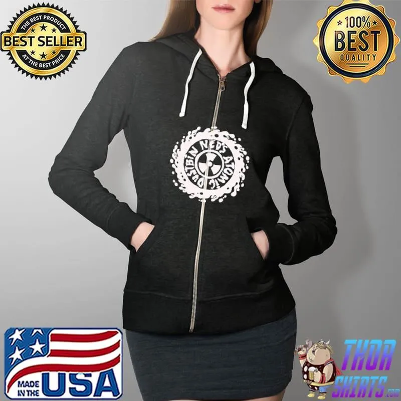 Art design nils lofgren Full Zip Hooded