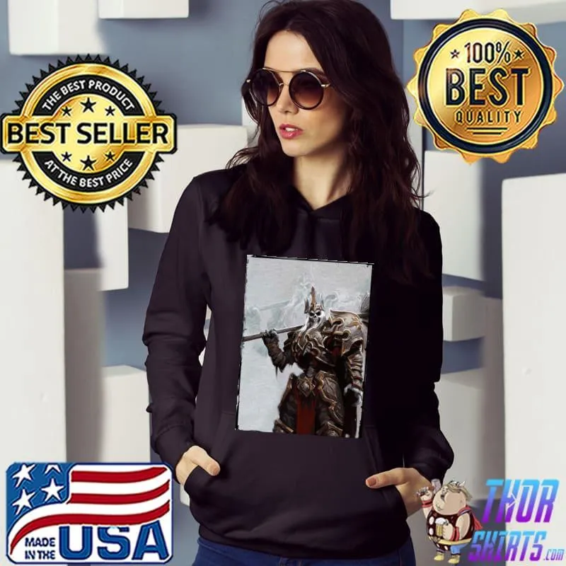 Art leoric game Hoodie