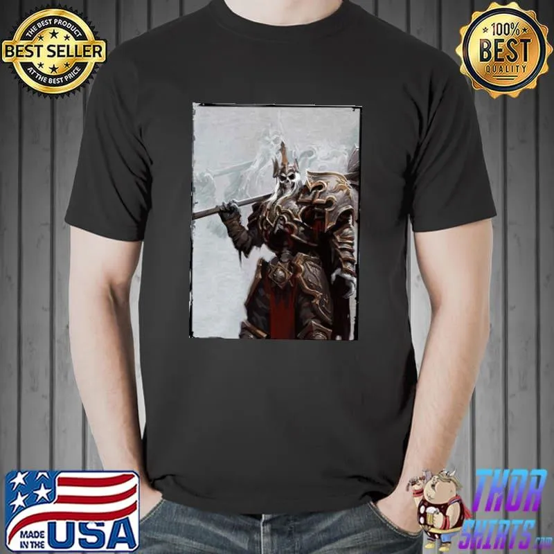 Art leoric game shirt