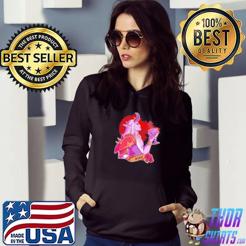 Art the sire game Hoodie