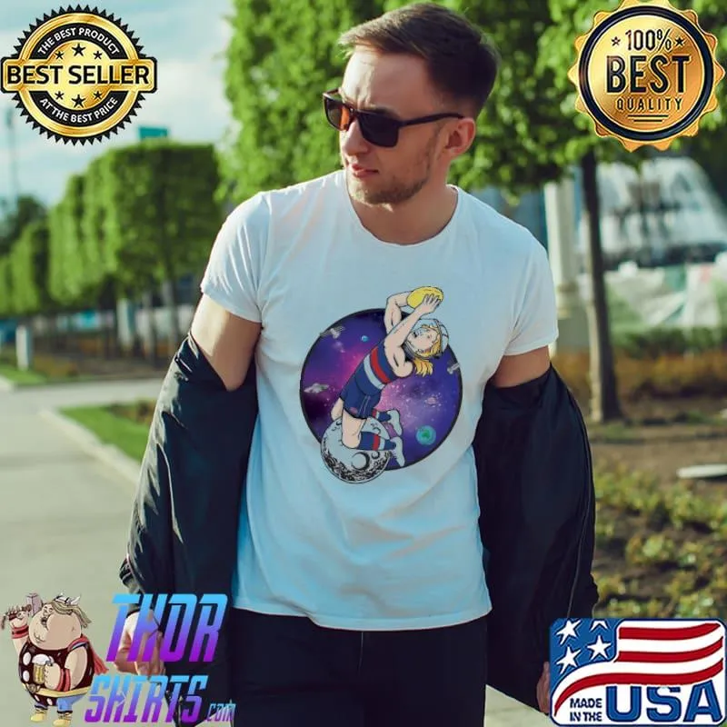 Astronaught Baseball Shirt