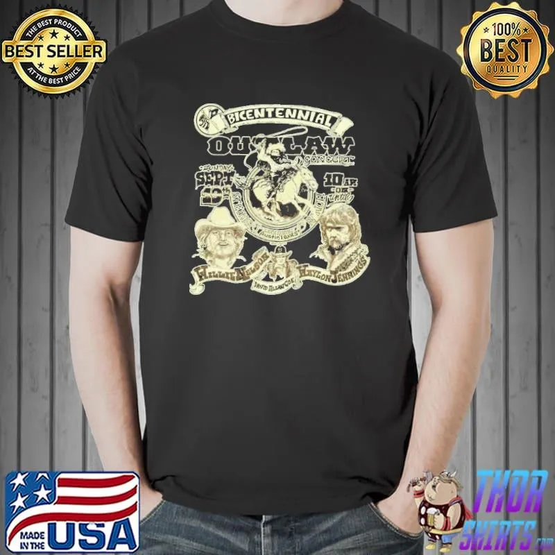 Bicentennial Outlaw Shirt