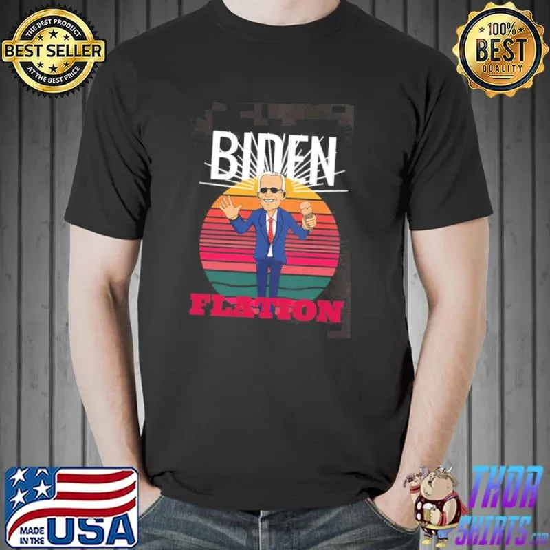 Bidenflation funny inflation sunset rising prices Unisex