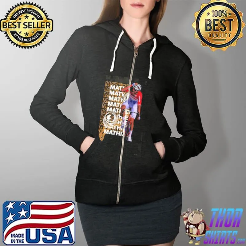 biker-mathieu-van-der-poel-amstel-gold-race-2019-unisex-tshirtrargg Full Zip Hooded
