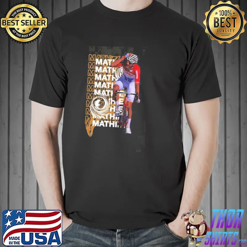 biker-mathieu-van-der-poel-amstel-gold-race-2019-unisex-tshirtrargg Unisex