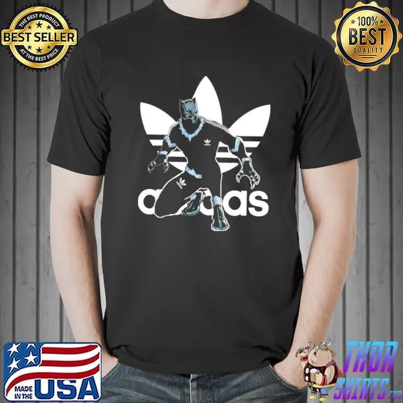 Black panther sports wear parody sporty art Unisex