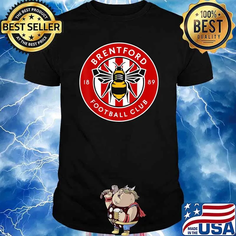 Brentford Football Club 1889 Shirt