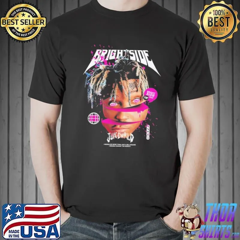 Bright Side Legend Shirt Unisex
