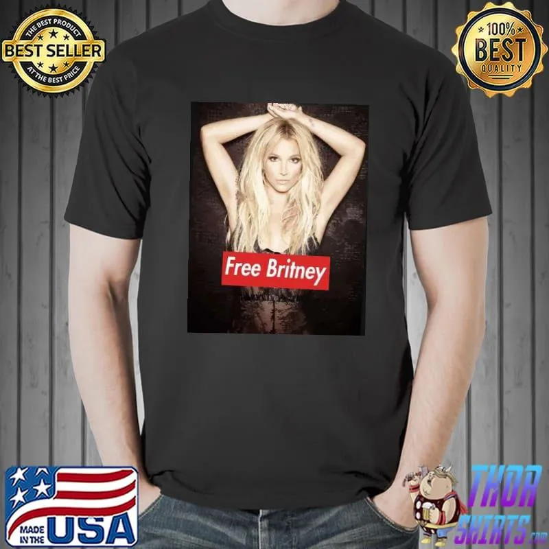Britney free britney high quality ladies Unisex