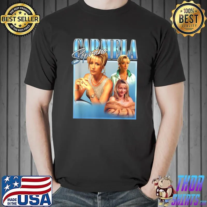 Carmela Soprano T-Shirt