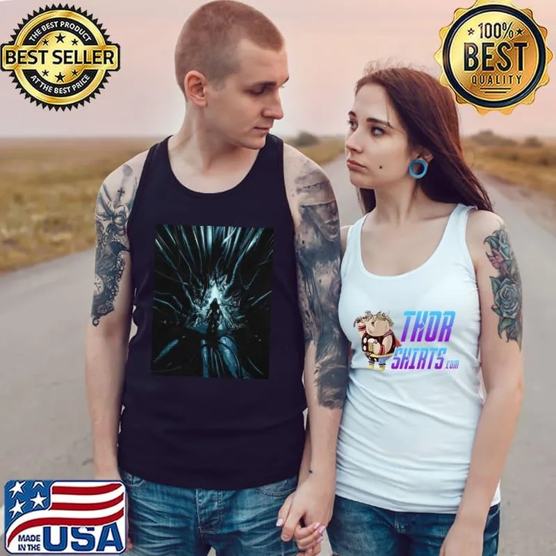Cauldron horizon game graphic Tank Top
